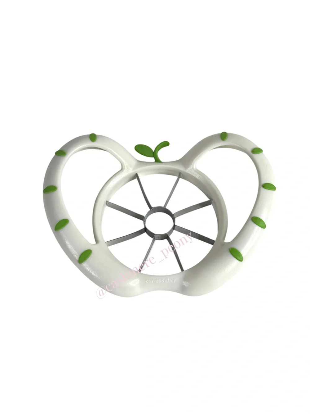 NEW The Curious Chef Kids Children’s Apple Slicer